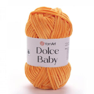 Пряжа для вязания YARNART "DOLCE BABY" (№852) Абрикос