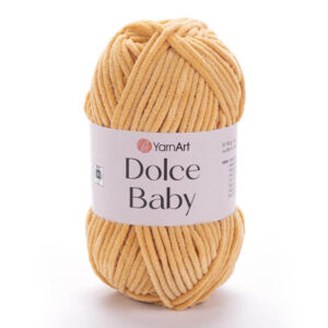 Пряжа для вязания YARNART "DOLCE BABY" (№855) Песочный