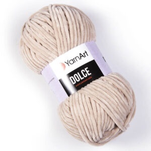 Пряжа для вязания YARNART "DOLCE" (№771) Бежевый