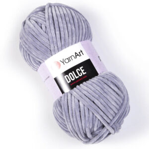 Пряжа для вязания YARNART "DOLCE" (№782) Стальной