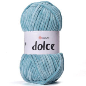 Пряжа для вязания YARNART "DOLCE" (№860) Ментол