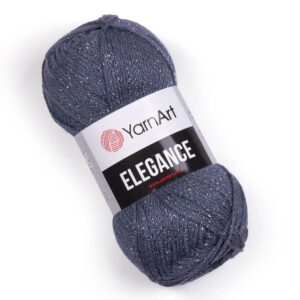 Пряжа для вязания YARNART "ELEGANCE" (№103) Темно-серый