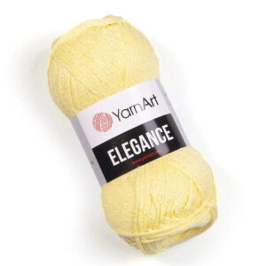 Пряжа для вязания YARNART "ELEGANCE" (№116) Лимонный