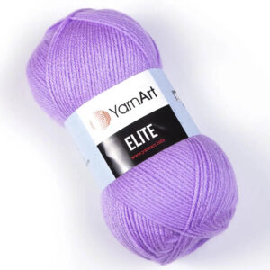 Пряжа для вязания YARNART "ELITE" (№223) Сирень