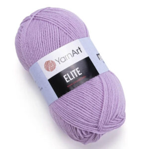 Пряжа для вязания YARNART "ELITE" (№3018) Фиалка