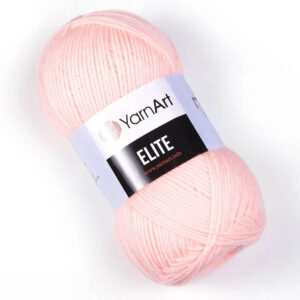 Пряжа для вязания YARNART "ELITE" (№37) Персик