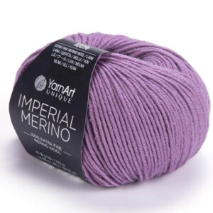 Пряжа для вязания YARNART "IMPERIAL MERINO" (№3322) Пыльная сирень