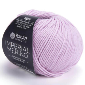 Пряжа для вязания YARNART "IMPERIAL MERINO" (№3325) Астра