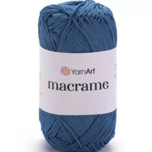 Пряжа для вязания YARNART "MACRAME" (№169) Гиацинт