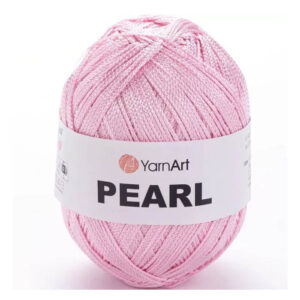 Пряжа для вязания YARNART "PEARL" (№220) Розовый