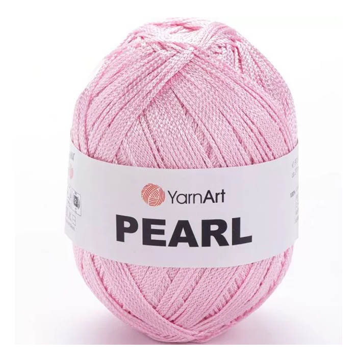 Пряжа для вязания YARNART "PEARL" (№220) Розовый