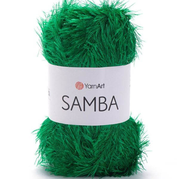 Пряжа для вязания YARNART "SAMBA" (№78) Зел.бирюза