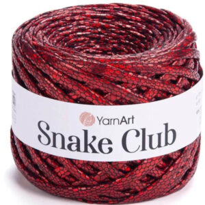 Пряжа для вязания YARNART "SILKY WOOL" (№5107) Вишневый