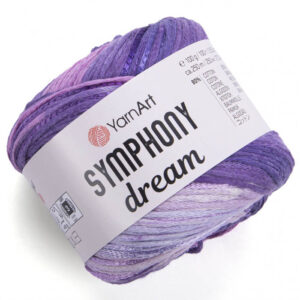 Пряжа для вязания YARNART "SYMFHONY DREAM" (№3113) Принт