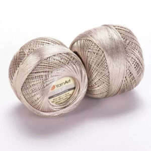 Пряжа для вязания YARNART "TULIP" (№405) Бежевый