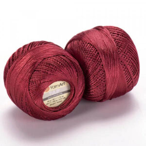 Пряжа для вязания YARNART "TULIP" (№422) Бордо