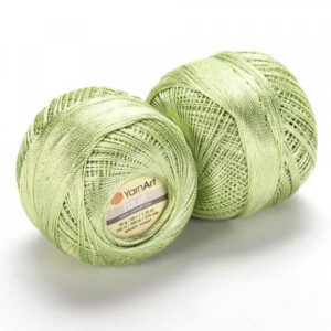 Пряжа для вязания YARNART "TULIP" (№425) Салат