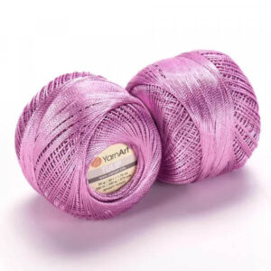 Пряжа для вязания YARNART "TULIP" (№429) П.сирень