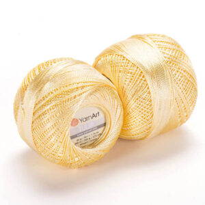 Пряжа для вязания YARNART "TULIP" (№463) Желтый