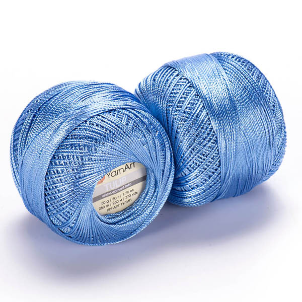YARNART TULIP 464 Пряжа для вязания YARNART "TULIP" (№464) Джинс