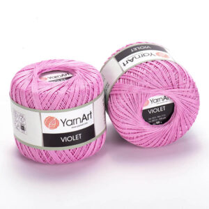 Пряжа для вязания YARNART "VIOLET" (№0319) Сиреневая мечта