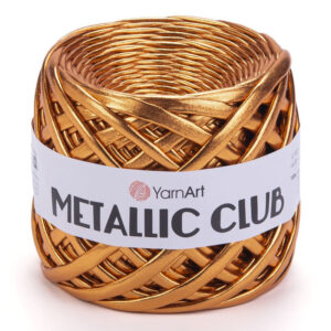 Пряжа для вязания YARNART "METALLIC CLUB" (№8106) Бронзовый металлик