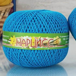 Пряжа для вязания ПНК им.КИРОВА "НАРЦИСС" (№3010) Бирюза