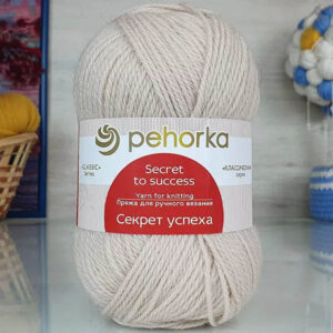 Пряжа для вязания ПЕХОРКА "СЕКРЕТ УСПЕХА" (№89) Фрез